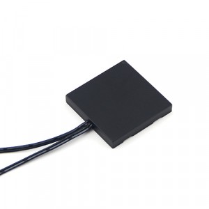 Feron датчик движения (касания руки) 60/120W 12/24V DC накладной, димм, ченый 51х51х6,7 SEN33 48594