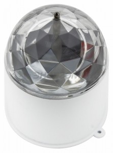 Диско-лампа светодиодная в компактном корпусе, 220В601-252 Neon Night