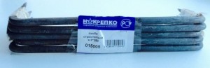 Скоба строительная 8*250 (5шт) (цена за шт) НАКРЕПКО 015005