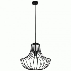 Элетех LOFT Грета 211 св-к подвес.черн.муар(пл.Мираж) НСБ 01-60-146 E27 ИУ (РФ) 1005404279
