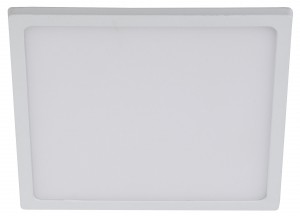 ЭРА 6-6-4K св-к встр. св/д даунлайт (панель) 6W(300lm) 4000K 85мм (тонкая рамка) 8860