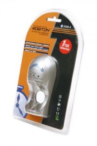З/у Robiton TF250-4, R03/R6x2/4 (120/250mA) таймер/откл.