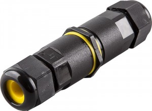 Feron LD518 водонепроницаемый кабельный коннектор IP68 32241