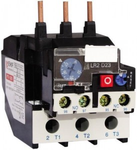 EKF Реле тепловое РТЭ-2355 30-40А rel-2355-30-40
