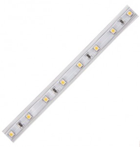 Ecola Лента св/д 220V 12x7 4.8W/m 60Led/m IP68 4200K 4K (кратно 50!) SA5V05ESB
