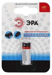 Э/п  ЭРА LR1-1BL