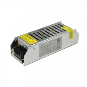 APEYRON/OGM Блок питания для св/д лент (слим-метал) 12V 40W IP20 32A 120x40x32мм PS3-46