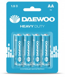 Э/п Daewoo  Heavy Duty R6/316  BL4