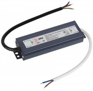 ЭРА блок питания для св/д лент LP-LED 24V 60W IP67 155х45х20 slim 61144