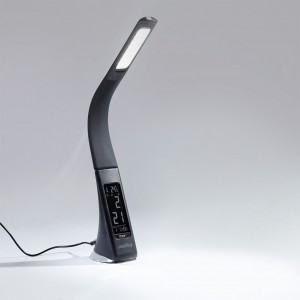 Smartbuy св-к настольный св/д Наяда, 7W, черный (SBL-DL-7-b)