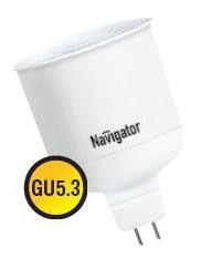 "Navigator MR16 GU5.3 5W 3000 56x50 2K NCL-MR16-5-830-GU5.3 94277