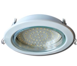 Ecola GX70 H5 св-к Белый 53x151 FW70H5ECB