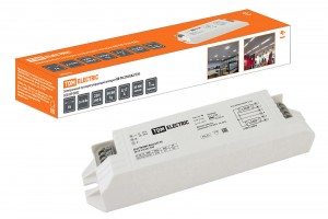 TDM EB-T8-218-EA2 ЭПРА для 2x18W T8 SQ0339-0002