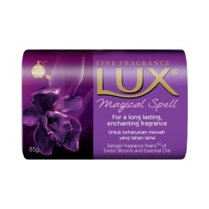 Мыло туалетное Магия орхидеи  (Magical Beauty) 85гр LUX