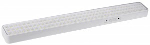 IEK GENERICA св-к св/д аварийный аккум. 120LED 12W(540lm) Li-Ion 3000mAh 6/3ч. непост. LDBA0-1120-6