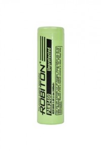 Ак-р Robiton 18650 PAN3400 3400mAh 3.6V LI-ION без защиты