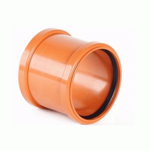 СТМ АТЛАС ПЛАСТ Муфта канализационная DN 110 наружная SPNS000000110