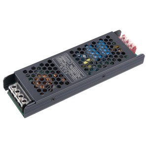 General драйвер (блок питания) для св/д ленты 12V 200W компак 208x63x29 PRO IP20 3 года 514700