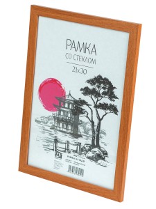 Фоторамка Image Art  MD-06/7 МДФ универсальная 40х50 миланский орех 52295