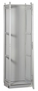 Шкаф напольный цельносварной IEK ВРУ-1 18.60.60 IP54 TITAN