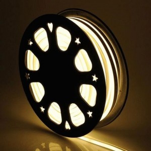 General лента св/д COB 220V 10W/m 288led/m IP67 6500K 6K 920lm/m 50м GLS-COB-288-10-220-NW-6 504221