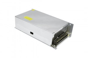 SWG блок питания для св/д лент 500W 12V S-500-12 IP20 0860