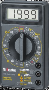 Navigator Мультиметр NMT-Mm02-831 (831) 93587