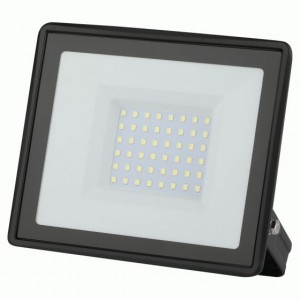 ЭРА прожектор св/д 70W (5600lm) 6500K 6K LPR-023-0-65K-070 165х160х35 5489