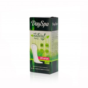 Ежедневные прокладки Classic Soft  20шт. Day Spa (6!)
