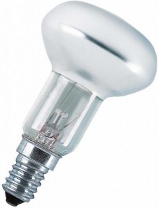 OSRAM R50 E14 40W зеркальная 4052899180505