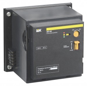 IEK Электропривод ЭП-40 230В