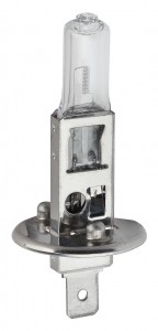 ЭРА автомобильная лампа H1 12V 55W +50% P14,5s H1+50%, 9697