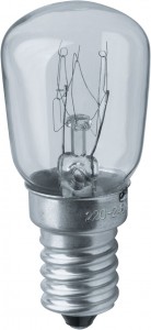 Navigator T26 E14 15W прозрачная NI-T26-15-230-E14 -CL (10!) 61203
