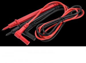 IEK щупы для мультиметров (пика) PROFESSIONAL 1068 (компл.) TMD50D-TL-100-18