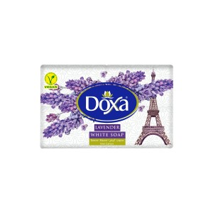 Мыло туалетное  Lavander 4х125гр Doxa