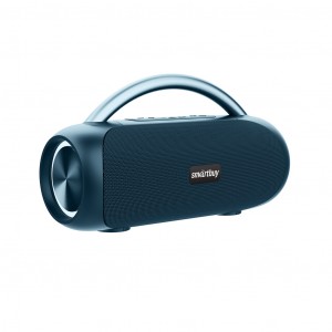 Акустическая система 2.0 Smartbuy MASTER, 36W, Bluetooth, MP3, FM-радио, синяя SBS-5590