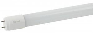 ЭРА стандарт T8 G13 220V 20W(1820lm) 6500K 6K 1200х26 (мат.стекло, поворот.) 7716