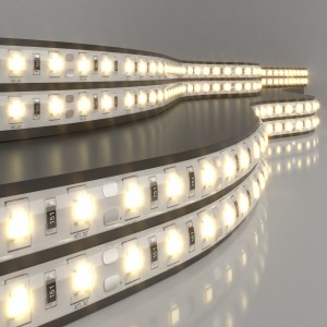 Elektrostandard лента св/д 60Led 14,4W IP65 теплый белый (5050 12V 60Led 14,4W IP65), a027841