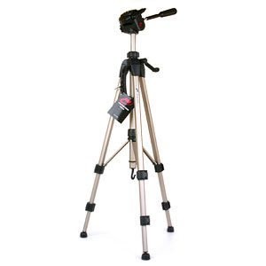 ECSA-3750 Штатив Era 64/160 см 1500 г., 2 уровня, чехол, фото/видео, до 3,5 кг