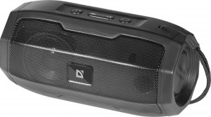 Портативная Bluetooth 5.0 колонка Defender G36 5Вт, bluetooth, FM/USB/TF/AUX, 65036