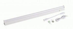 ФАЗА св-к св/д линейный ДПО-T5i 450 6W 6500K 510lm IP20 450х23х32 выкл.(шнур с вилкой) .5034891