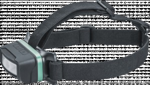 Navigator фонарь налобный св/д NPT-H35-ACCU сенсор.1P8 5W+2COB,5W+1COB, 5W li-ion 1.5Ah 93867