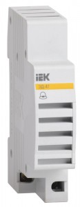 IEK звонок ЗД-47 на DIN-рейку MZD10-230