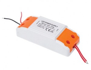 Ecola Блок питания для св/д лент 12V 12W IP20 (интерьерный) B2N012ESB