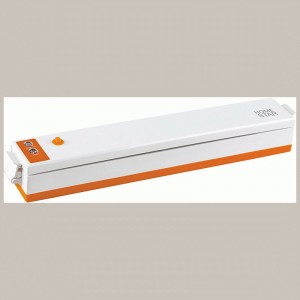 Вакуумный упаковщик HomeStar HS-1040, 90Вт,ширина 25см, 5пакетов в компл(подходит для СУ-ВИД) 105214