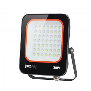 Jazzway прожектор св/д 30W(2700lm) 6500К 6К 154x170x31 IP65 PFL- V .5039711