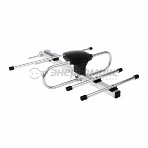 Антенна наружная REXANT RX-408 (ДМВ,DVB-T/T2) активная, 27db, 34-0408