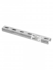 TDM STRUT-профиль перфорированный 41х21х2500мм 1,5мм SQ2908-0123