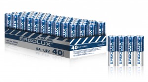 Э/п Ergolux LR6/316 БОКС40 ПРОМО