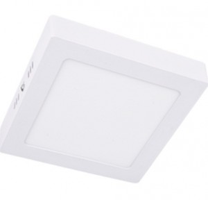 Ecola св-к накладной св/д даунлайт 6W 6500K 6K квадрат 120x120x32 DSSD60ELC